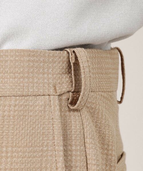 TAKEO KIKUCHI / タケオキクチ パンツ | 【セットアップ対応】トリッチ(R)グレンチェック パンツ | 詳細8