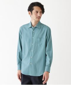 TAKEO KIKUCHI / タケオキクチ シャツ・ブラウス | 【THE FLAGSHIP】オーガニックコットン シャツ