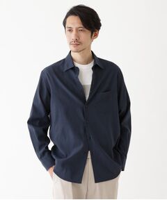 TAKEO KIKUCHI / タケオキクチ シャツ・ブラウス | 【THE FLAGSHIP】オーガニックコットン シャツ