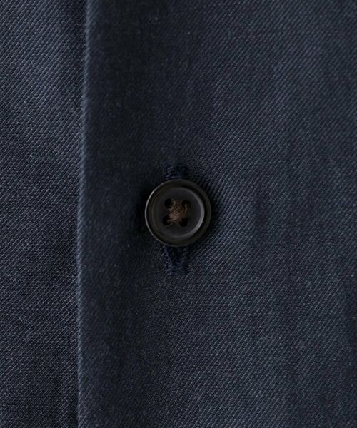 TAKEO KIKUCHI / タケオキクチ シャツ・ブラウス | 【THE FLAGSHIP】オーガニックコットン シャツ | 詳細16