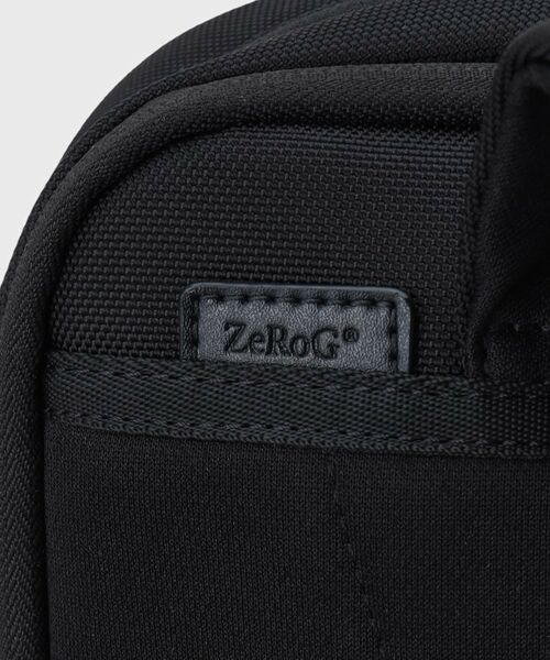 TAKEO KIKUCHI / タケオキクチ リュック・バックパック | 【体温フィットベルト搭載】ZeRoG(R)fit（ゼロジーフィット）バックパック | 詳細12