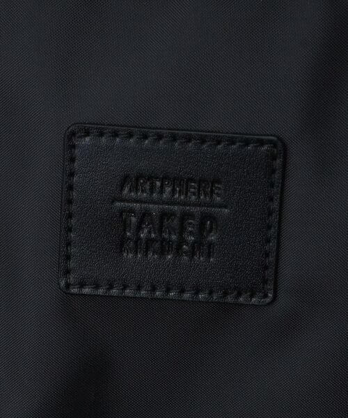 TAKEO KIKUCHI / タケオキクチ リュック・バックパック | 【体温フィットベルト搭載】ZeRoG(R)fit（ゼロジーフィット）バックパック | 詳細13