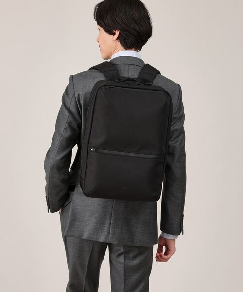 TAKEO KIKUCHI / タケオキクチ リュック・バックパック | 【体温フィットベルト搭載】ZeRoG(R)fit（ゼロジーフィット）バックパック | 詳細14