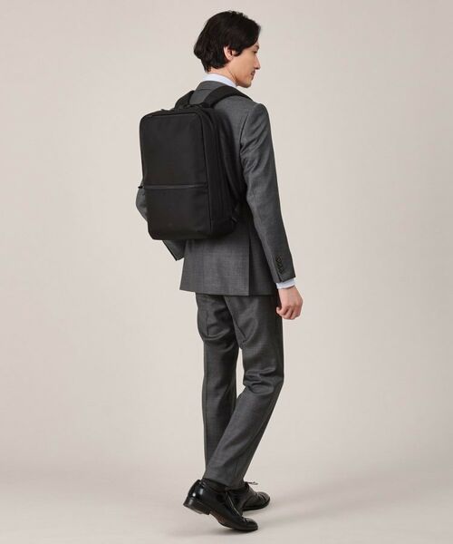 TAKEO KIKUCHI / タケオキクチ リュック・バックパック | 【体温フィットベルト搭載】ZeRoG(R)fit（ゼロジーフィット）バックパック | 詳細15