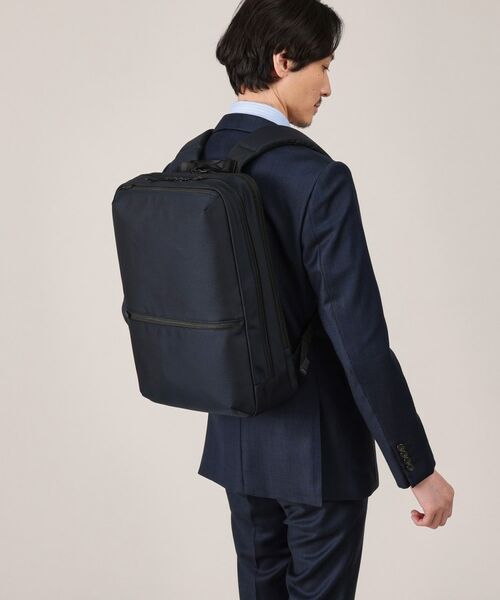 TAKEO KIKUCHI / タケオキクチ リュック・バックパック | 【体温フィットベルト搭載】ZeRoG(R)fit（ゼロジーフィット）バックパック | 詳細16