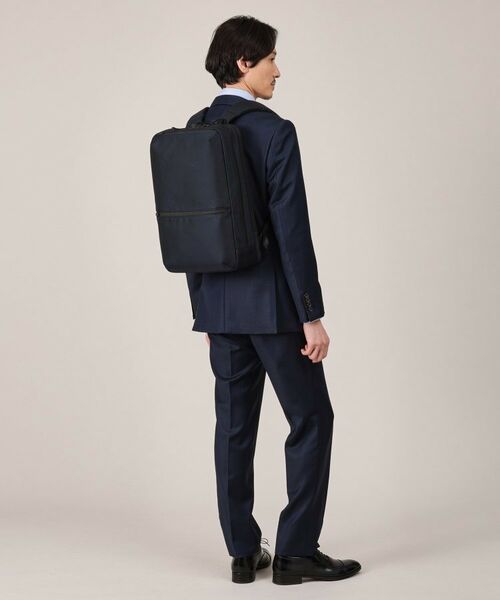 TAKEO KIKUCHI / タケオキクチ リュック・バックパック | 【体温フィットベルト搭載】ZeRoG(R)fit（ゼロジーフィット）バックパック | 詳細17