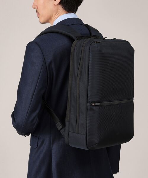 TAKEO KIKUCHI / タケオキクチ リュック・バックパック | 【体温フィットベルト搭載】ZeRoG(R)fit（ゼロジーフィット）バックパック | 詳細18