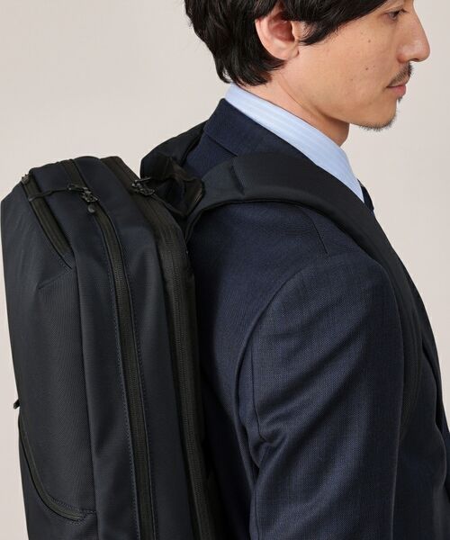 TAKEO KIKUCHI / タケオキクチ リュック・バックパック | 【体温フィットベルト搭載】ZeRoG(R)fit（ゼロジーフィット）バックパック | 詳細19