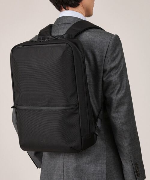 TAKEO KIKUCHI / タケオキクチ リュック・バックパック | 【体温フィットベルト搭載】ZeRoG(R)fit（ゼロジーフィット）バックパック | 詳細20