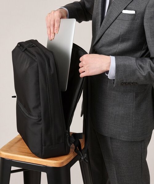 TAKEO KIKUCHI / タケオキクチ リュック・バックパック | 【体温フィットベルト搭載】ZeRoG(R)fit（ゼロジーフィット）バックパック | 詳細21