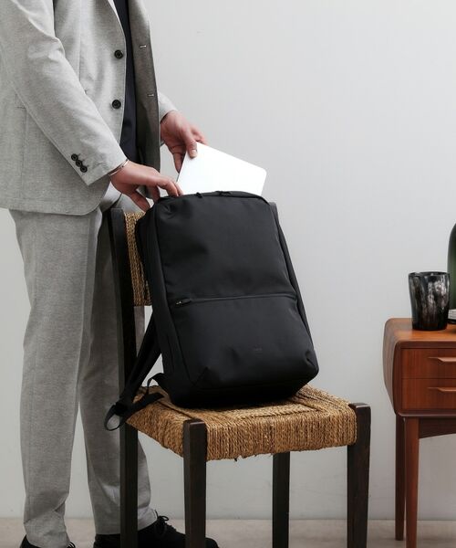 TAKEO KIKUCHI / タケオキクチ リュック・バックパック | 【体温フィットベルト搭載】ZeRoG(R)fit（ゼロジーフィット）バックパック | 詳細22