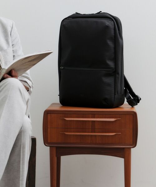TAKEO KIKUCHI / タケオキクチ リュック・バックパック | 【体温フィットベルト搭載】ZeRoG(R)fit（ゼロジーフィット）バックパック | 詳細23