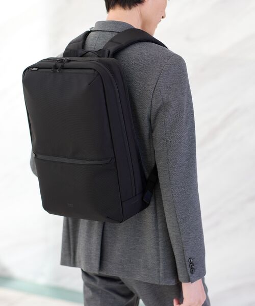 TAKEO KIKUCHI / タケオキクチ リュック・バックパック | 【体温フィットベルト搭載】ZeRoG(R)fit（ゼロジーフィット）バックパック | 詳細27