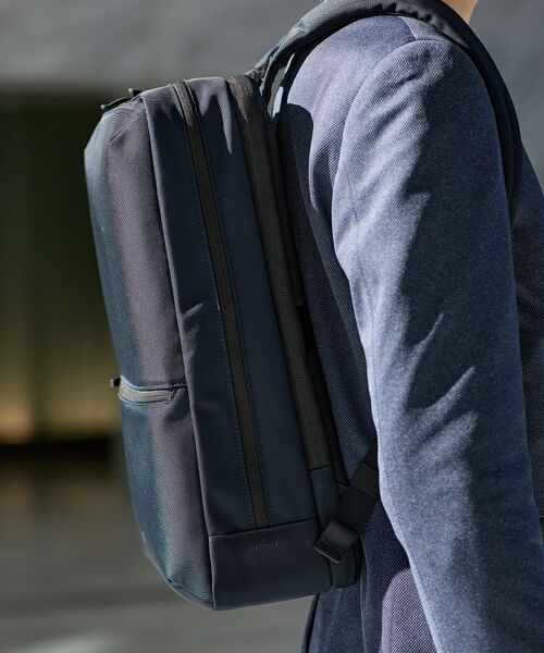 TAKEO KIKUCHI / タケオキクチ リュック・バックパック | 【体温フィットベルト搭載】ZeRoG(R)fit（ゼロジーフィット）バックパック | 詳細28