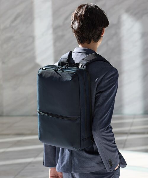 TAKEO KIKUCHI / タケオキクチ リュック・バックパック | 【体温フィットベルト搭載】ZeRoG(R)fit（ゼロジーフィット）バックパック | 詳細29