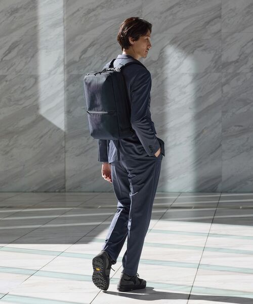 TAKEO KIKUCHI / タケオキクチ リュック・バックパック | 【体温フィットベルト搭載】ZeRoG(R)fit（ゼロジーフィット）バックパック | 詳細30