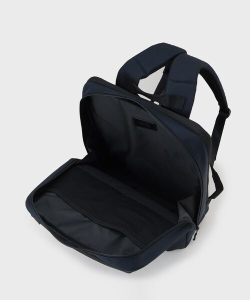 TAKEO KIKUCHI / タケオキクチ リュック・バックパック | 【体温フィットベルト搭載】ZeRoG(R)fit（ゼロジーフィット）バックパック | 詳細6