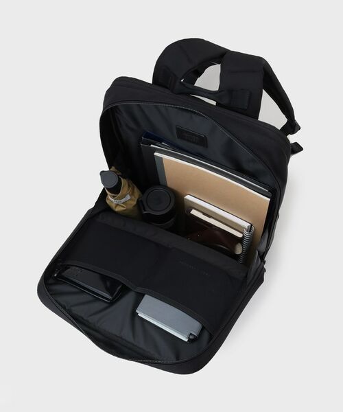 TAKEO KIKUCHI / タケオキクチ リュック・バックパック | 【体温フィットベルト搭載】ZeRoG(R)fit（ゼロジーフィット）バックパック | 詳細8