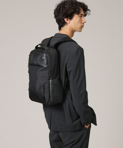 TAKEO KIKUCHI / タケオキクチ リュック・バックパック | 【軽量／ECO】ライトウエイト ジムリュック | 詳細16
