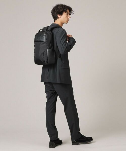 TAKEO KIKUCHI / タケオキクチ リュック・バックパック | 【軽量／ECO】ライトウエイト ジムリュック | 詳細17