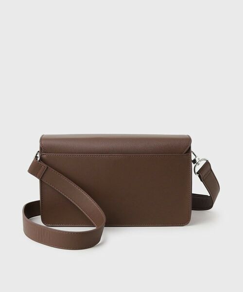 TAKEO KIKUCHI / タケオキクチ ショルダーバッグ | 【2WAY】カブセ ショルダー＆クラッチバッグ | 詳細11