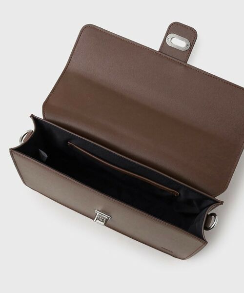 TAKEO KIKUCHI / タケオキクチ ショルダーバッグ | 【2WAY】カブセ ショルダー＆クラッチバッグ | 詳細13