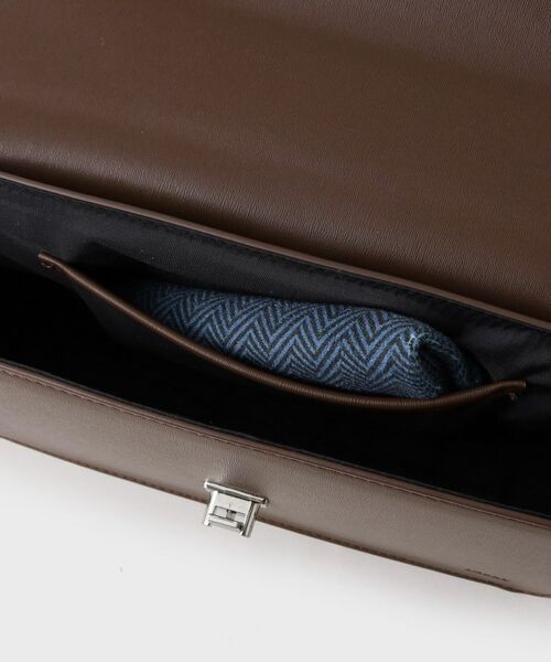 TAKEO KIKUCHI / タケオキクチ ショルダーバッグ | 【2WAY】カブセ ショルダー＆クラッチバッグ | 詳細17