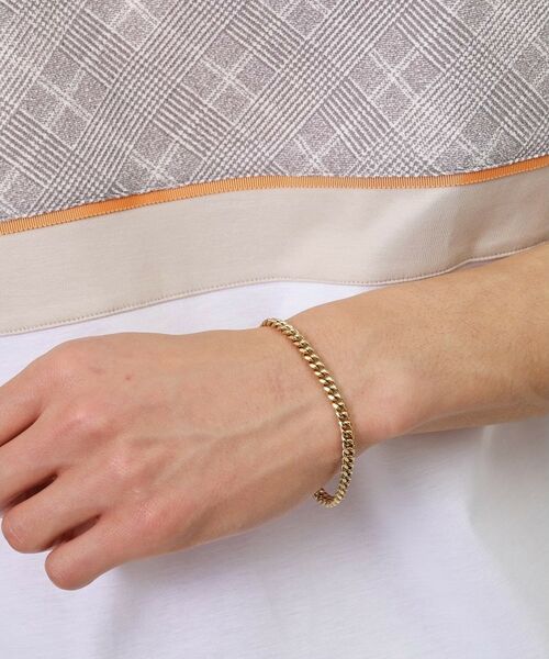 TAKEO KIKUCHI / タケオキクチ ブレスレット・バングル | キヘイチェーンブレスレット | 詳細10