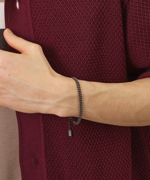 TAKEO KIKUCHI / タケオキクチ ブレスレット・バングル | キヘイチェーンブレスレット | 詳細14