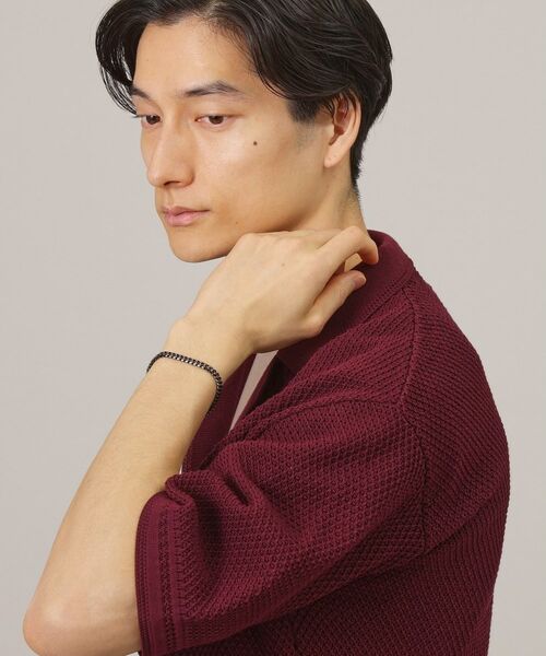 TAKEO KIKUCHI / タケオキクチ ブレスレット・バングル | キヘイチェーンブレスレット | 詳細15