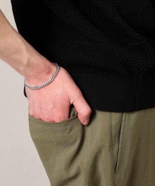 TAKEO KIKUCHI / タケオキクチ ブレスレット・バングル | キヘイチェーンブレスレット | 詳細25