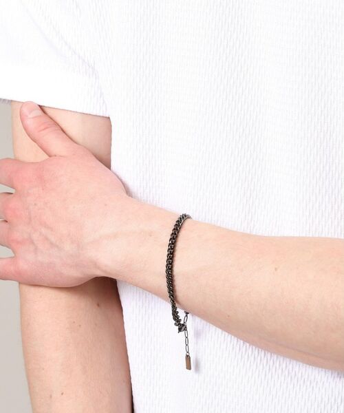 TAKEO KIKUCHI / タケオキクチ ブレスレット・バングル | キヘイチェーンブレスレット | 詳細29