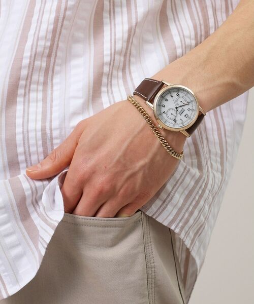 TAKEO KIKUCHI / タケオキクチ ブレスレット・バングル | キヘイチェーンブレスレット | 詳細7