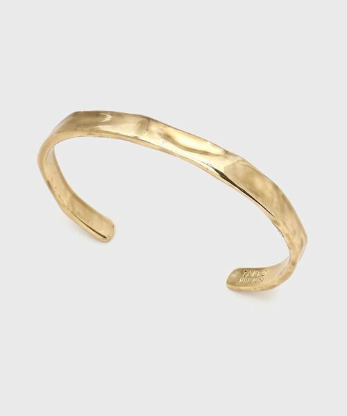 TAKEO KIKUCHI / タケオキクチ ブレスレット・バングル | アンビエント ウェーブ バングル | 詳細6