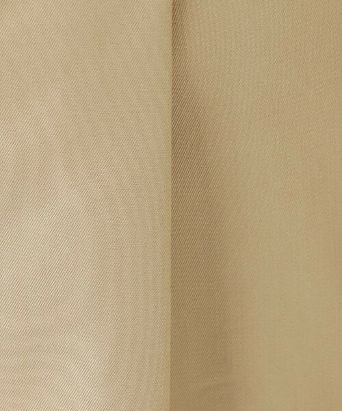 TAKEO KIKUCHI / タケオキクチ パンツ | 【THE FLAGSHIP】先染めギャバジン チノスラックス | 詳細13