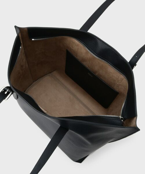 TAKEO KIKUCHI / タケオキクチ トートバッグ | レザーハンドル シュリンクPU トート | 詳細6