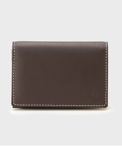 TAKEO KIKUCHI / タケオキクチ カードケース・名刺入れ・定期入れ | 【Made in JAPAN】ラムタッチレザー 名刺入れ