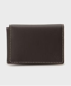 TAKEO KIKUCHI / タケオキクチ その他小物 | 【Made in JAPAN】ラムタッチレザー L字パスケース