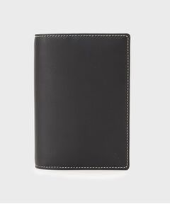 TAKEO KIKUCHI / タケオキクチ ステーショナリー | 【Made in JAPAN】ラムタッチレザー 手帳カバー