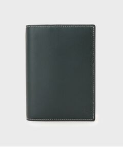 TAKEO KIKUCHI / タケオキクチ ステーショナリー | 【Made in JAPAN】ラムタッチレザー 手帳カバー