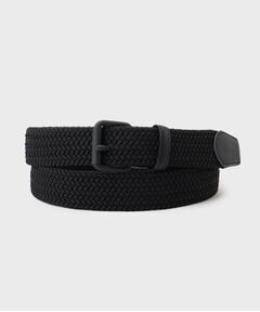 レザートリム コットン ベルト （ベルト・サスペンダー）｜POLO