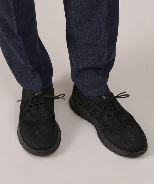 TAKEO KIKUCHI / タケオキクチ ビジネス・ドレスシューズ | ニットアッパーシューズ | 詳細11