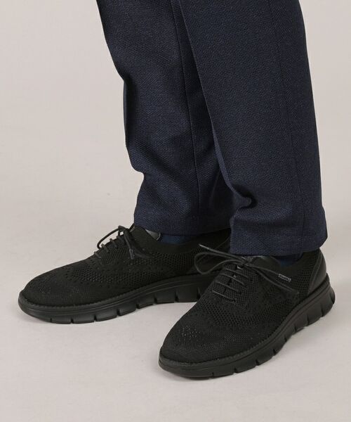 TAKEO KIKUCHI / タケオキクチ ビジネス・ドレスシューズ | ニットアッパーシューズ | 詳細12