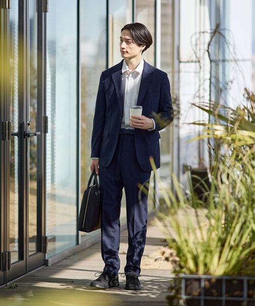 TAKEO KIKUCHI / タケオキクチ ビジネス・ドレスシューズ | ニットアッパーシューズ | 詳細14