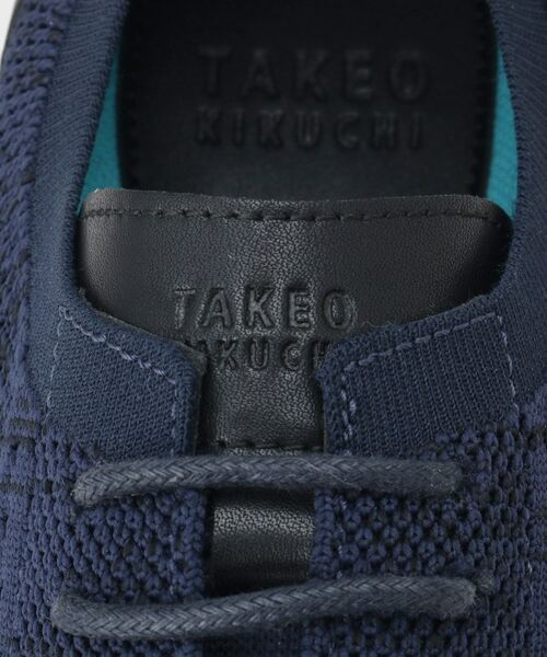 TAKEO KIKUCHI / タケオキクチ ビジネス・ドレスシューズ | ニットアッパーシューズ | 詳細6