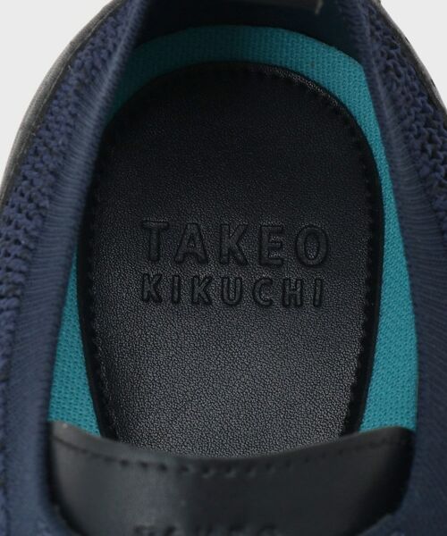 TAKEO KIKUCHI / タケオキクチ ビジネス・ドレスシューズ | ニットアッパーシューズ | 詳細7