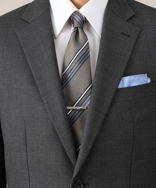 TAKEO KIKUCHI / タケオキクチ カフリンクス・ネクタイピン | MINAMO（みなも）タイバー | 詳細5