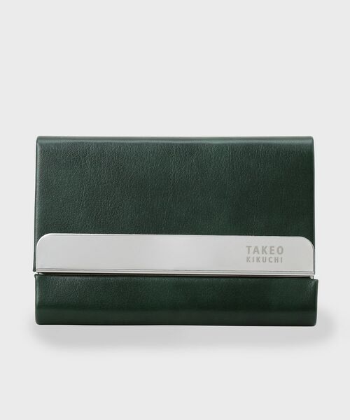 TAKEO KIKUCHI / タケオキクチ 服飾雑貨 | 【BOXセット】名刺入れ+シューホーン セット | 詳細1