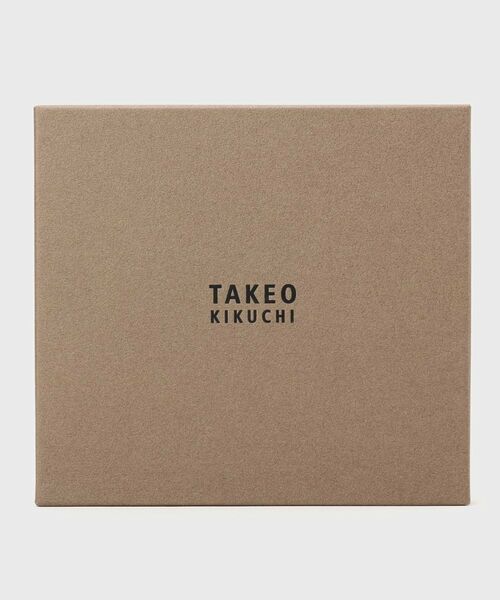 TAKEO KIKUCHI / タケオキクチ 服飾雑貨 | 【BOXセット】名刺入れ+シューホーン セット | 詳細14