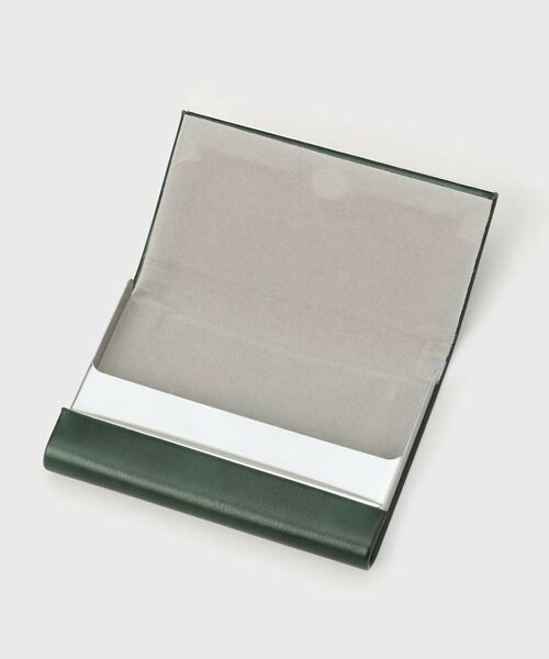 TAKEO KIKUCHI / タケオキクチ 服飾雑貨 | 【BOXセット】名刺入れ+シューホーン セット | 詳細5